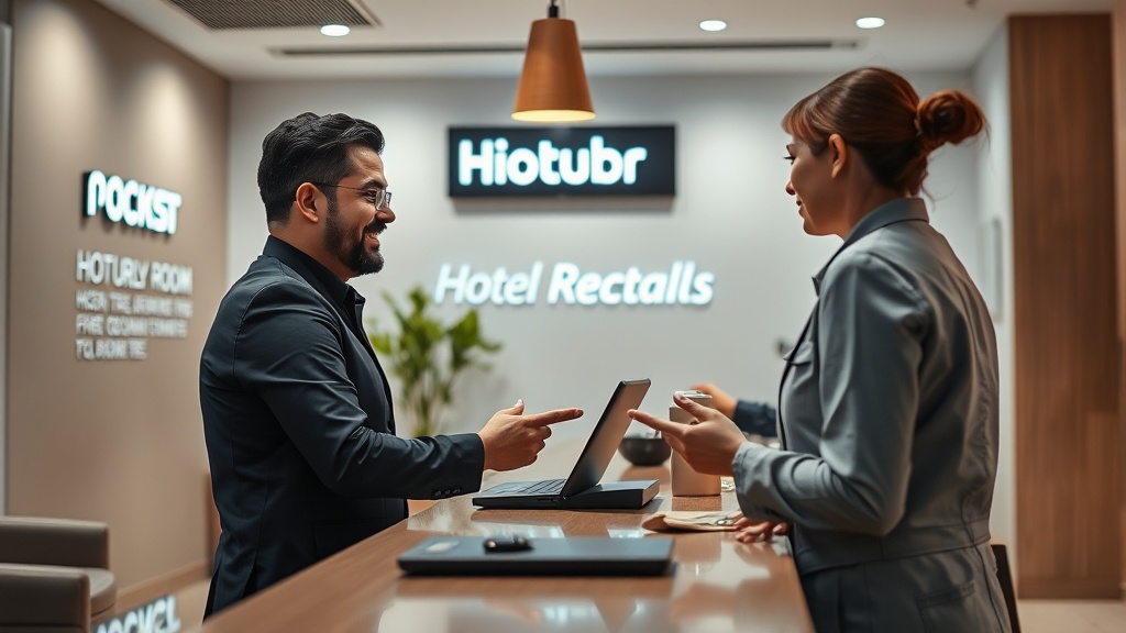 שאלות נפוצות על חדר לפי שעה בראשון לציון