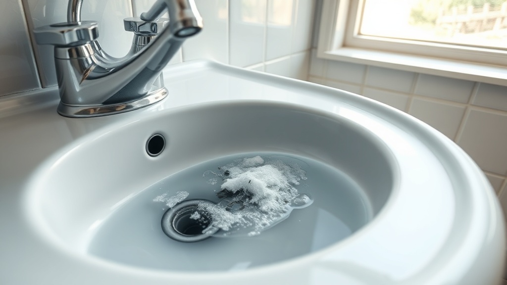 סתימה בכיור אמבטיה – למה זה קורה, מה עושים, ואיך לא ליפול בפח של חאפרים